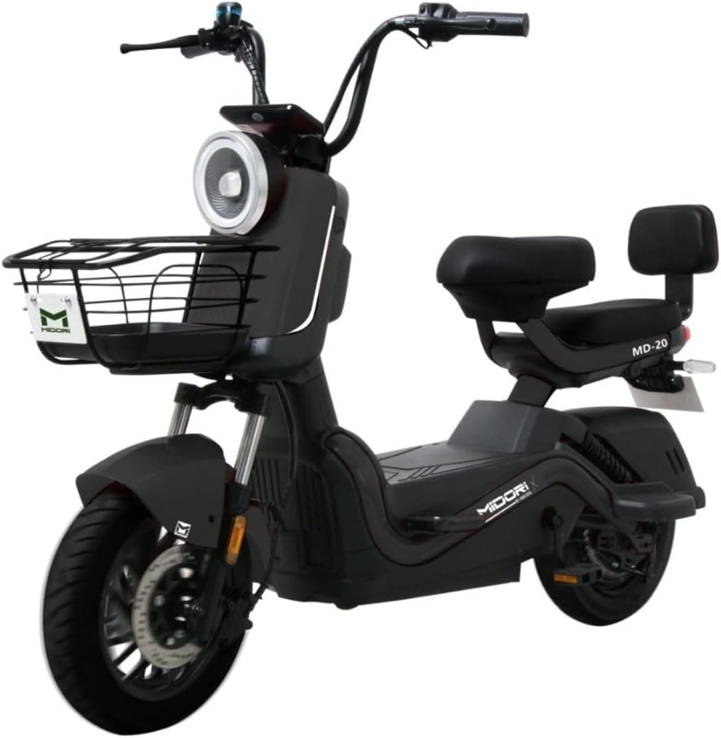 Midori MD-20 Preta