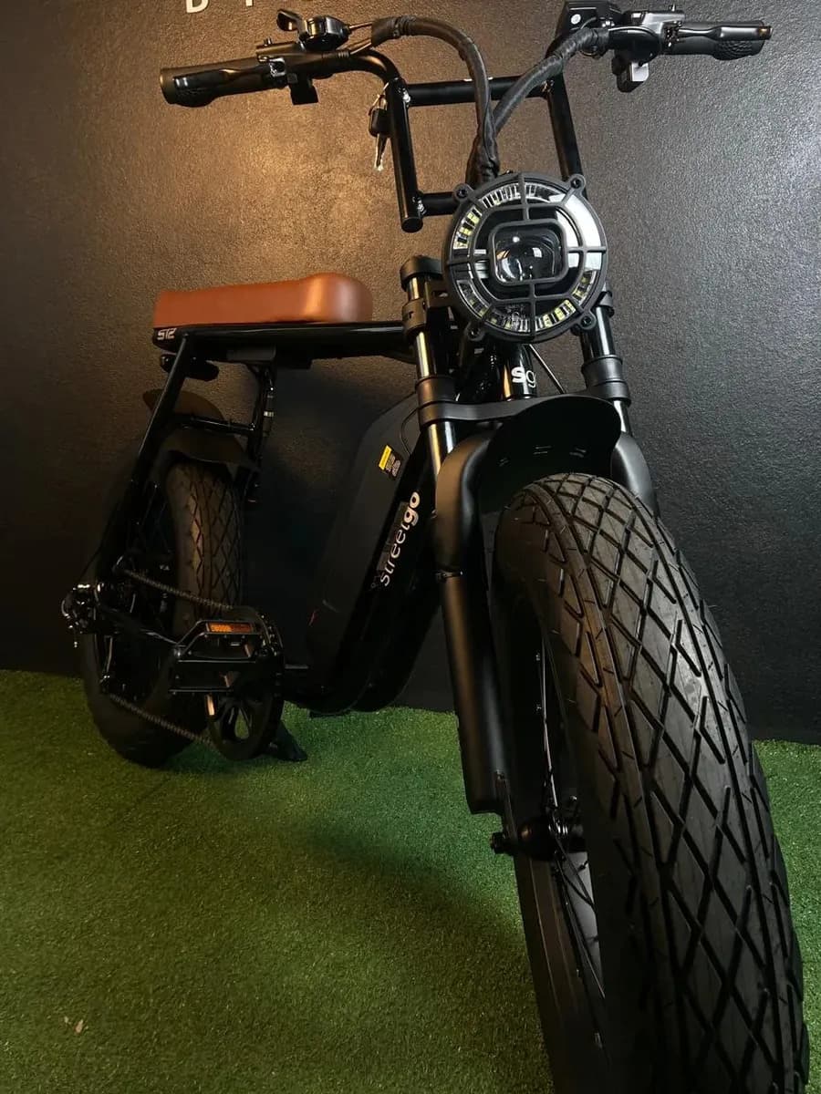 Streetgo S12 Aro 20